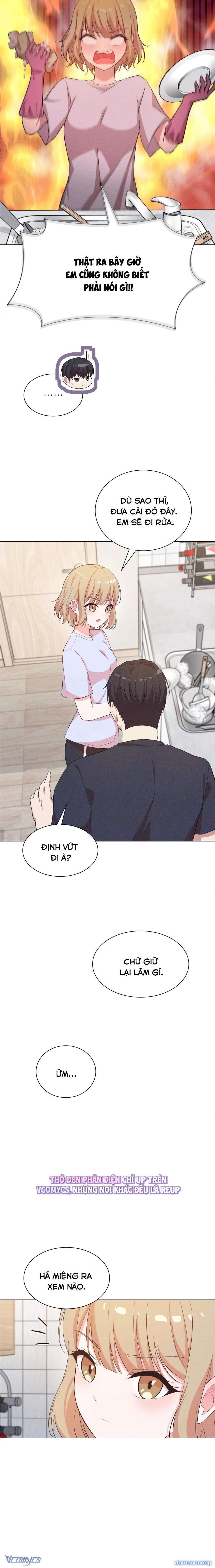 [18+] Mới Cưới Mà Đã Thế Này Sao? 