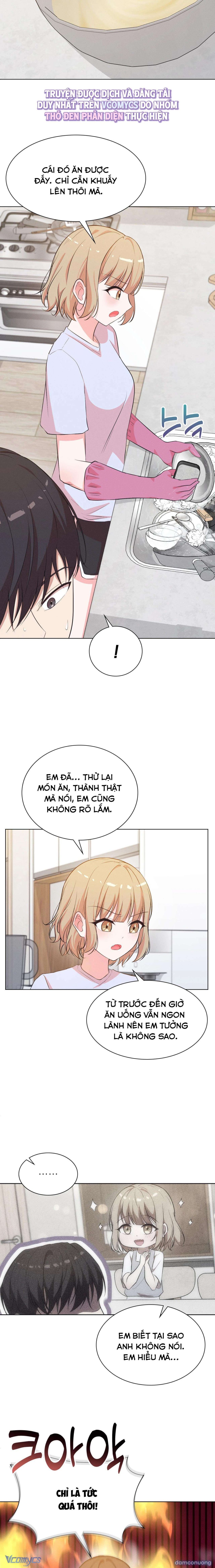 [18+] Mới Cưới Mà Đã Thế Này Sao? 