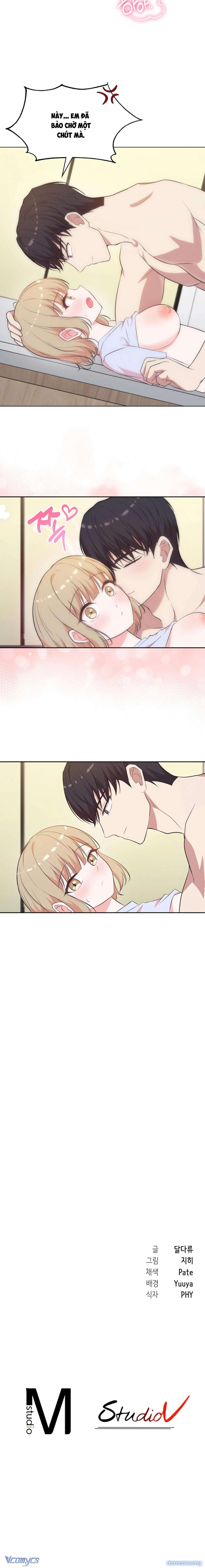[18+] Mới Cưới Mà Đã Thế Này Sao? 