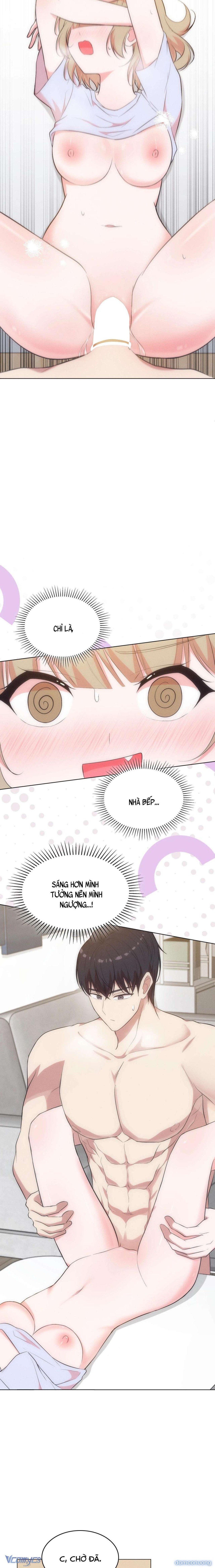 [18+] Mới Cưới Mà Đã Thế Này Sao? 