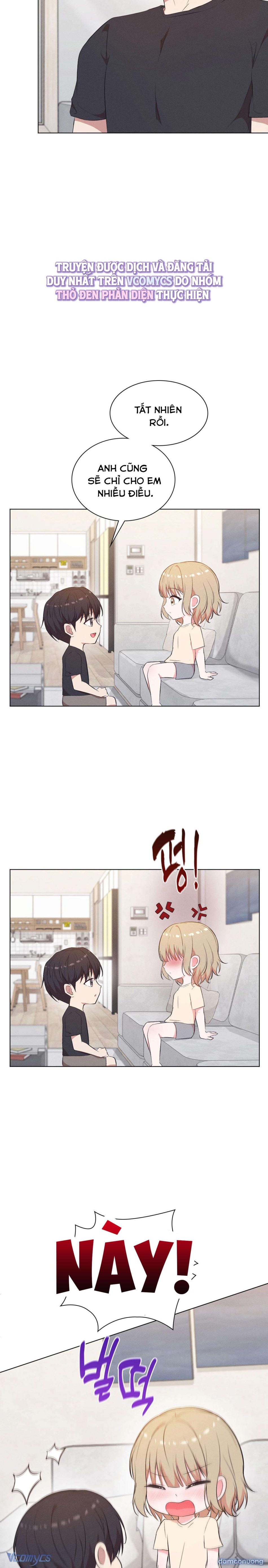 [18+] Mới Cưới Mà Đã Thế Này Sao? 