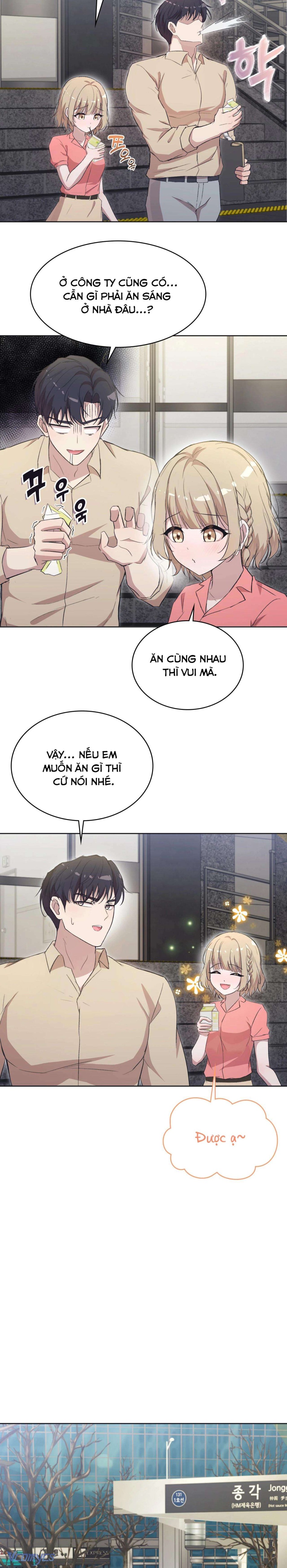 [18+] Mới Cưới Mà Đã Thế Này Sao? 