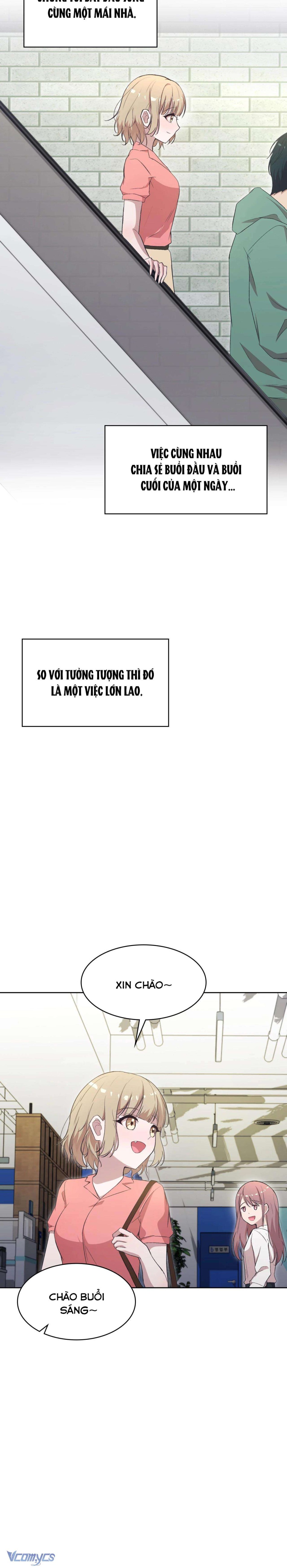 [18+] Mới Cưới Mà Đã Thế Này Sao? 
