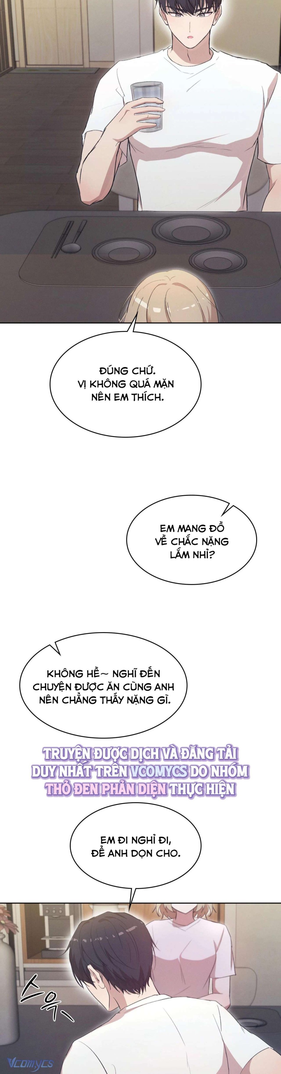 [18+] Mới Cưới Mà Đã Thế Này Sao? 