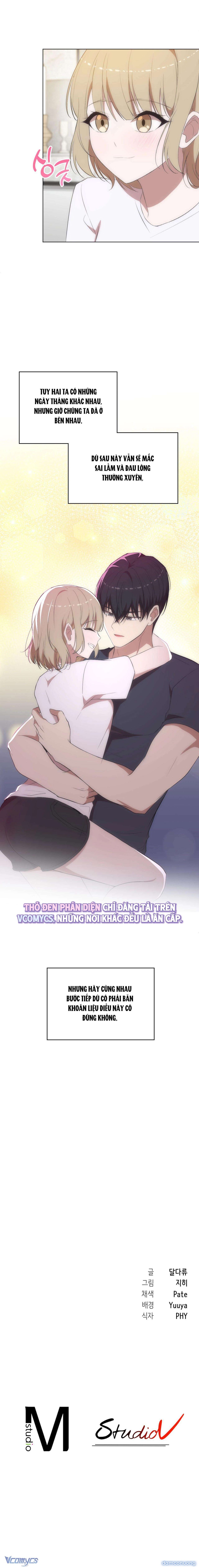 [18+] Mới Cưới Mà Đã Thế Này Sao? 