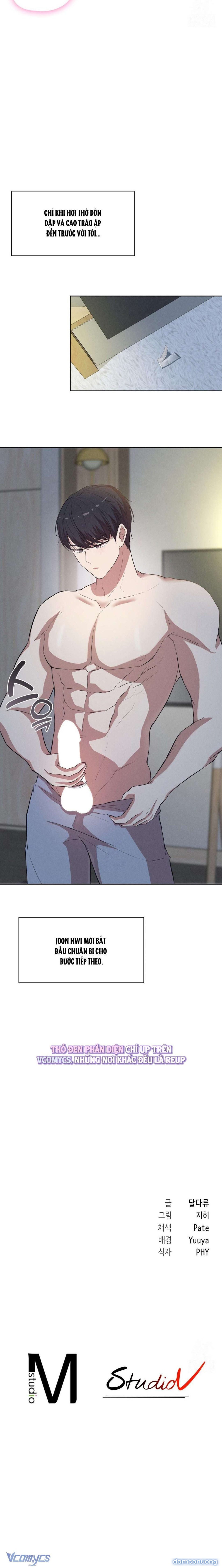 [18+] Mới Cưới Mà Đã Thế Này Sao? 