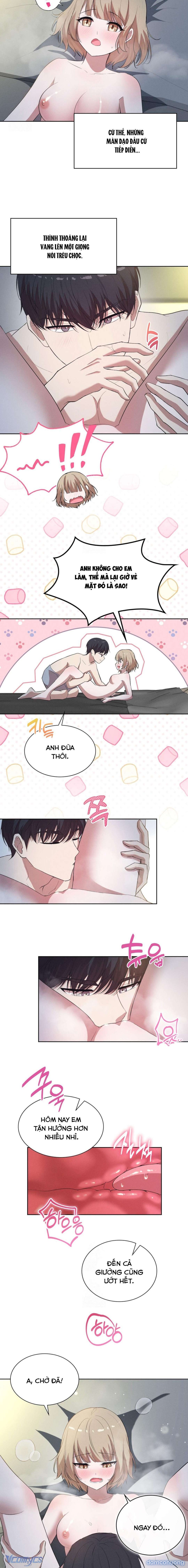 [18+] Mới Cưới Mà Đã Thế Này Sao? 