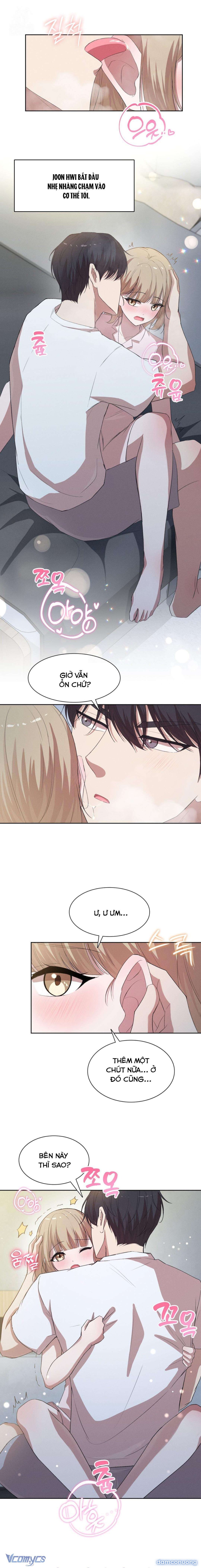 [18+] Mới Cưới Mà Đã Thế Này Sao? 