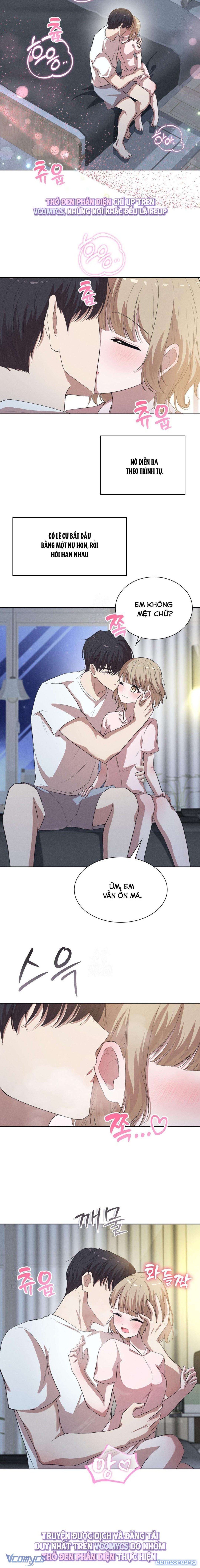 [18+] Mới Cưới Mà Đã Thế Này Sao? 
