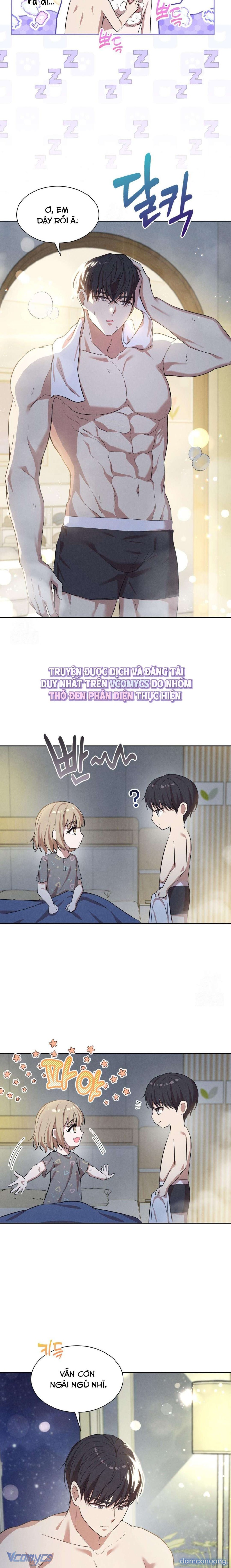 [18+] Mới Cưới Mà Đã Thế Này Sao? 