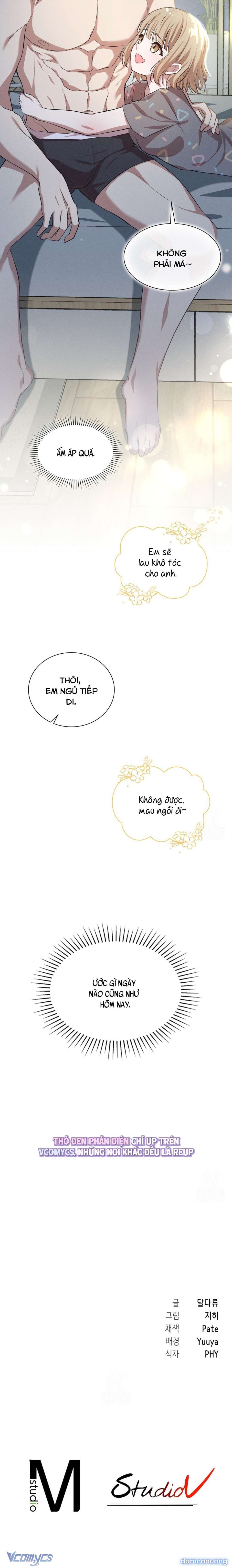 [18+] Mới Cưới Mà Đã Thế Này Sao? 