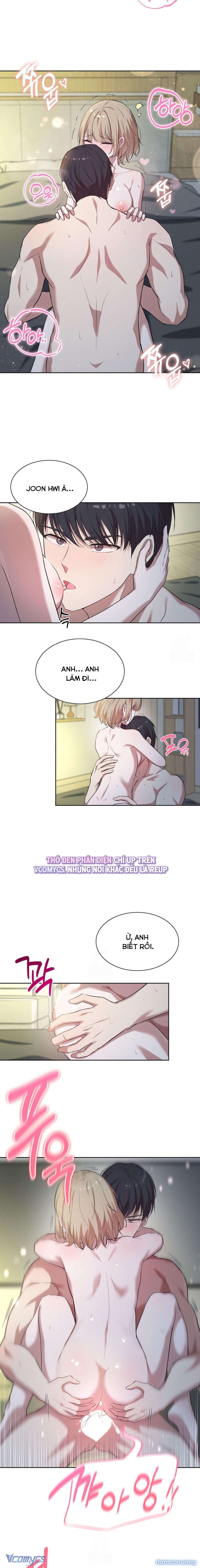 [18+] Mới Cưới Mà Đã Thế Này Sao? 
