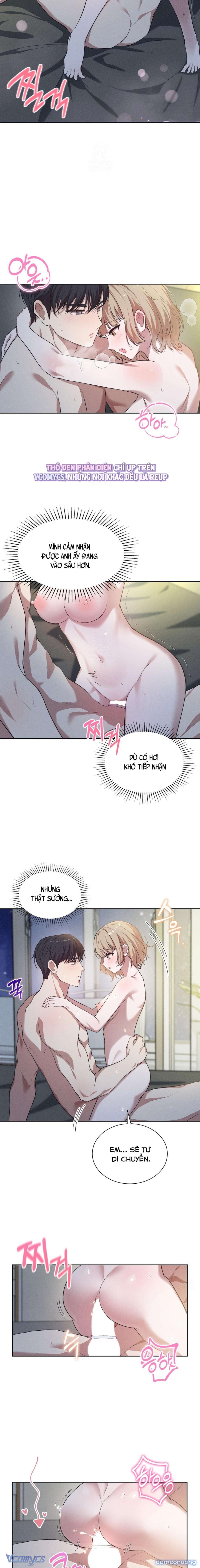 [18+] Mới Cưới Mà Đã Thế Này Sao? 