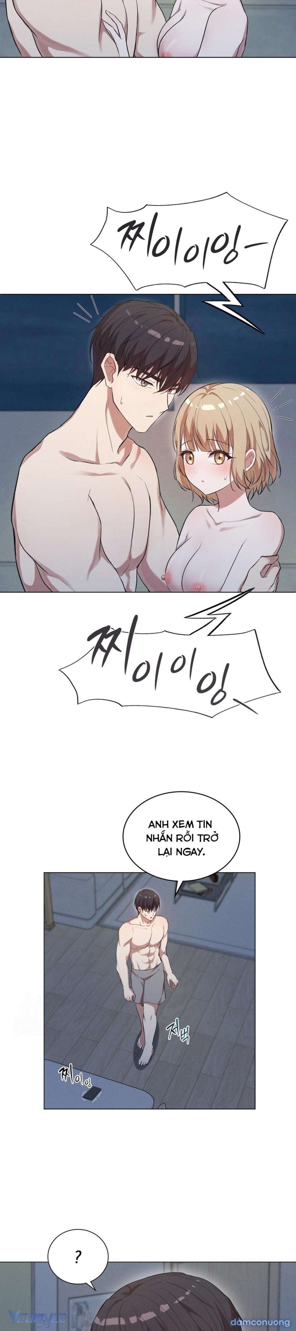 [18+] Mới Cưới Mà Đã Thế Này Sao? 