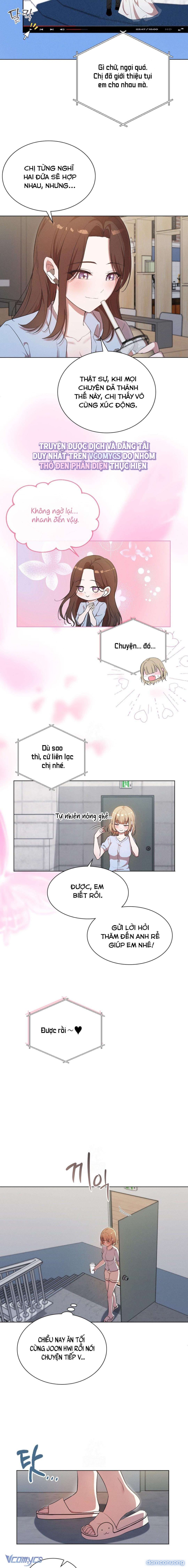 [18+] Mới Cưới Mà Đã Thế Này Sao? 