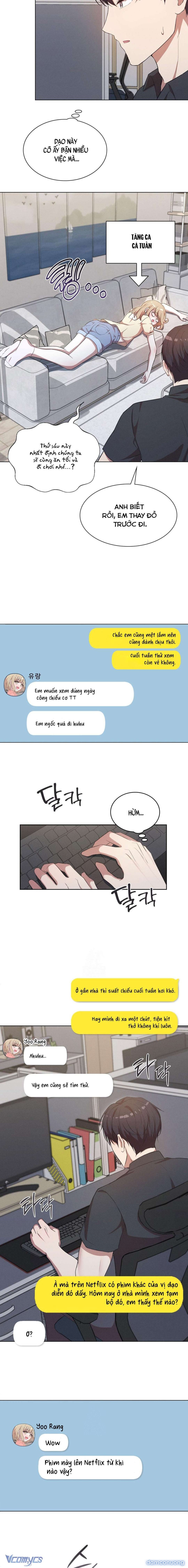 [18+] Mới Cưới Mà Đã Thế Này Sao? 