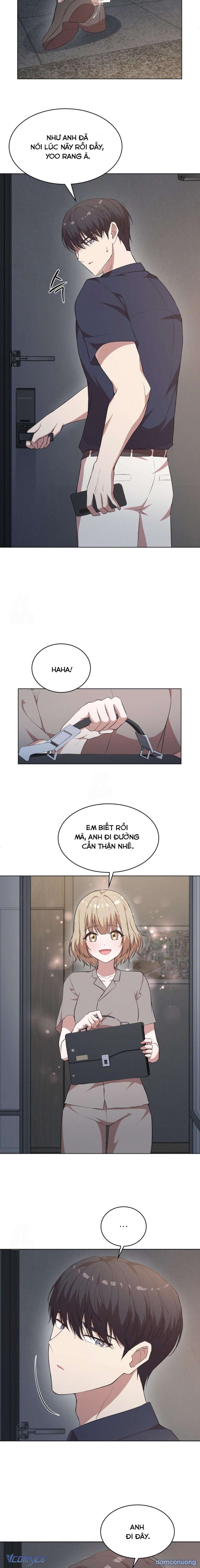 [18+] Mới Cưới Mà Đã Thế Này Sao? 