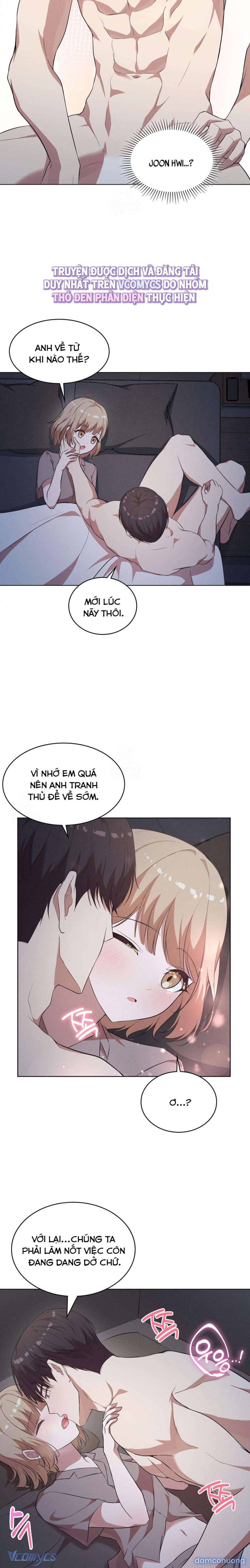 [18+] Mới Cưới Mà Đã Thế Này Sao? 