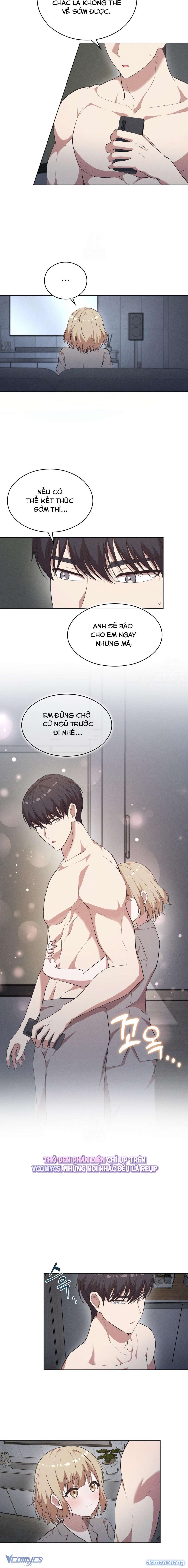 [18+] Mới Cưới Mà Đã Thế Này Sao? 