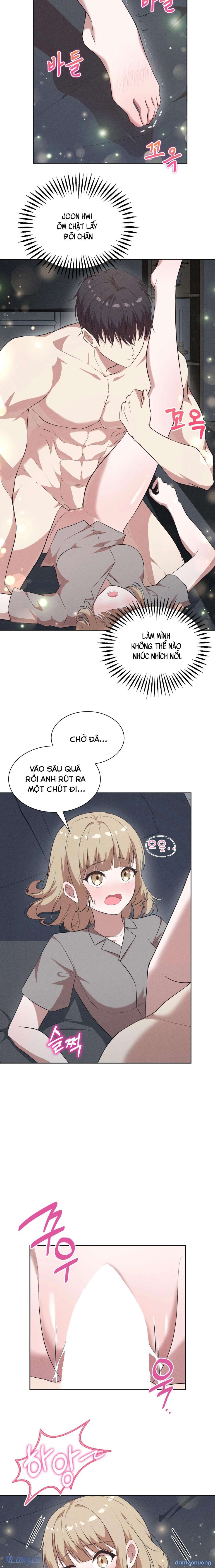 [18+] Mới Cưới Mà Đã Thế Này Sao? 