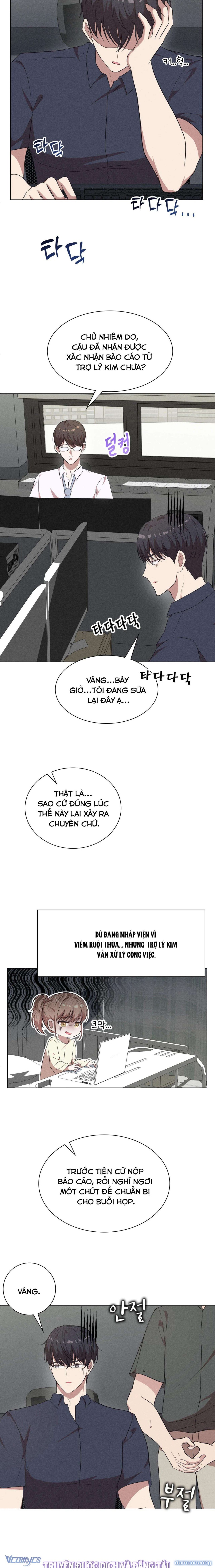 [18+] Mới Cưới Mà Đã Thế Này Sao? 