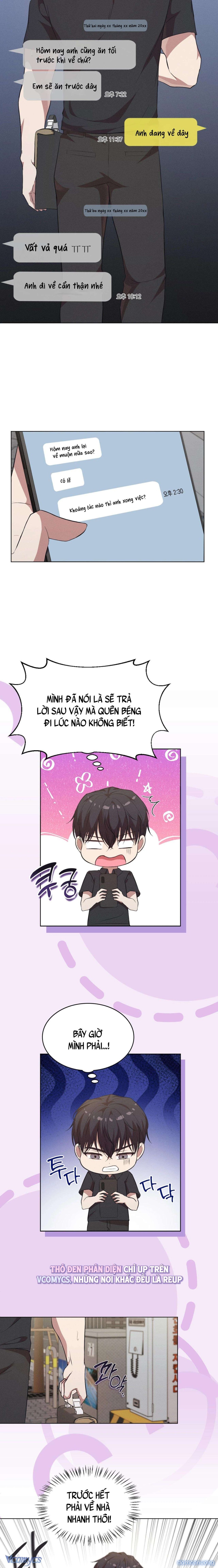 [18+] Mới Cưới Mà Đã Thế Này Sao? 
