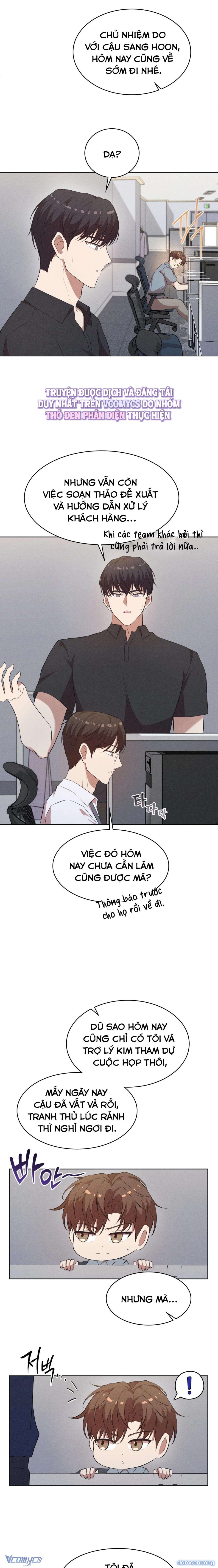 [18+] Mới Cưới Mà Đã Thế Này Sao? 