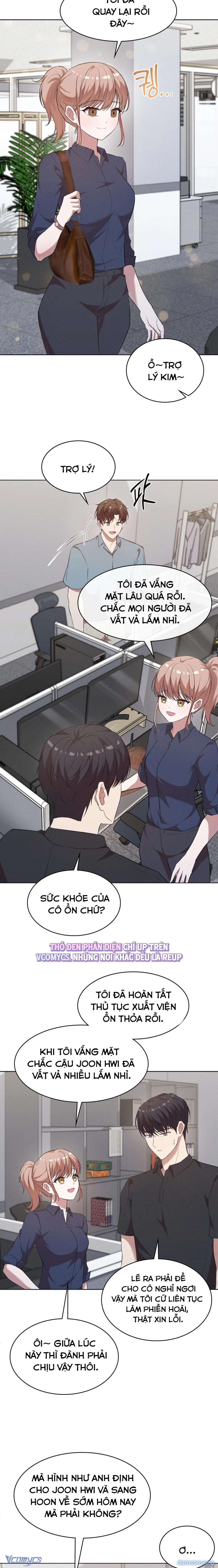 [18+] Mới Cưới Mà Đã Thế Này Sao? 