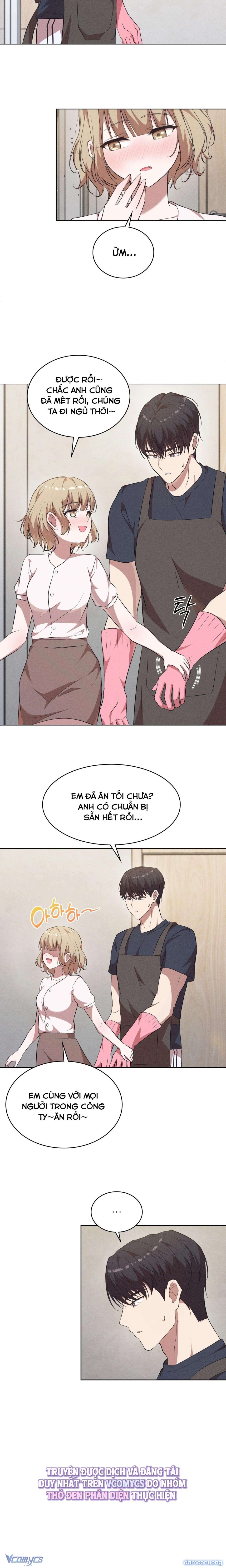 [18+] Mới Cưới Mà Đã Thế Này Sao? 