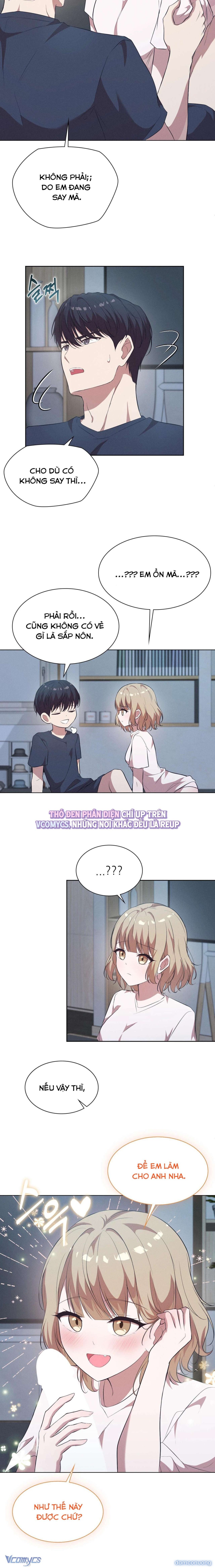 [18+] Mới Cưới Mà Đã Thế Này Sao? 