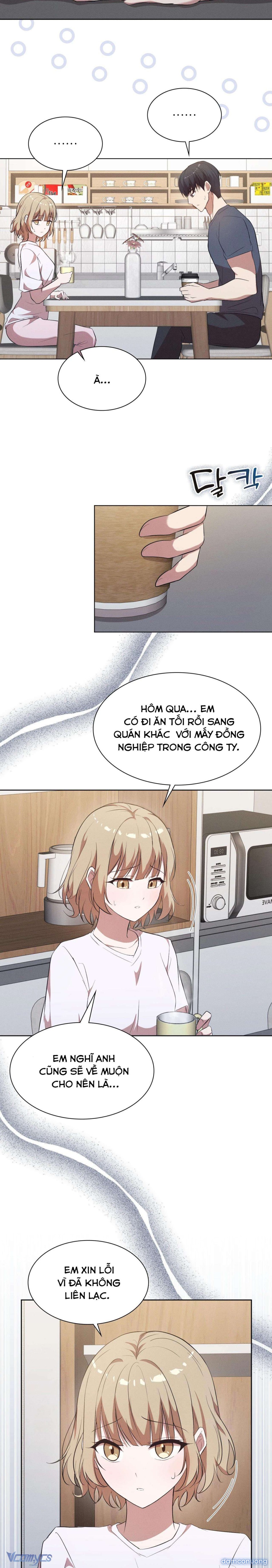 [18+] Mới Cưới Mà Đã Thế Này Sao? 