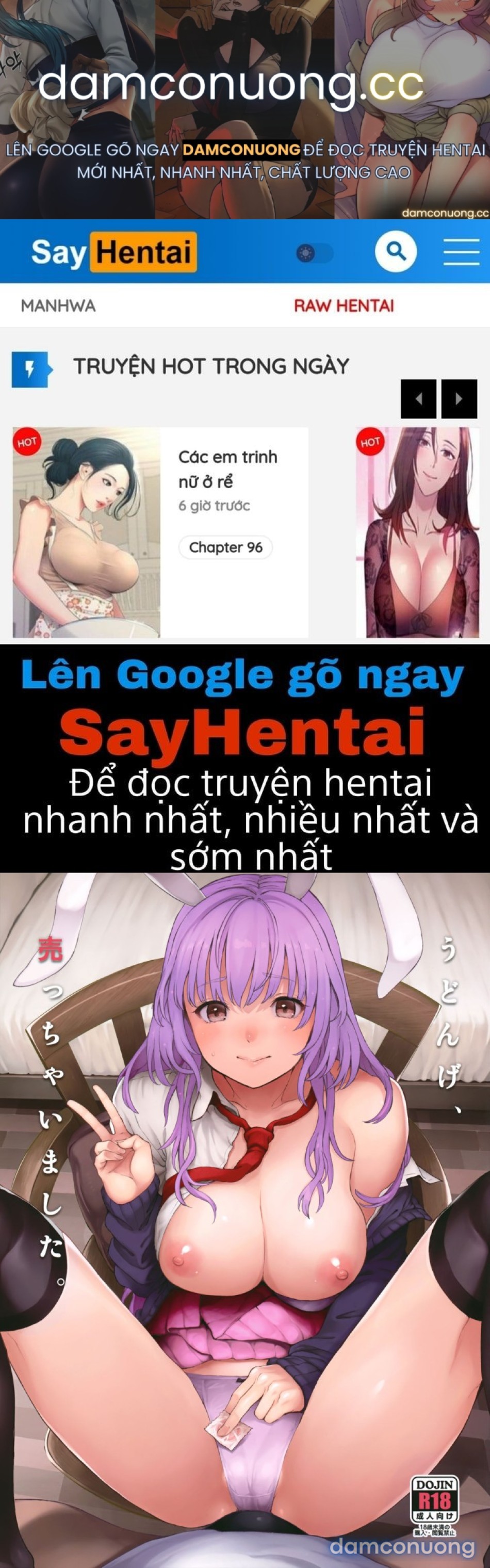 Chúng Tôi Đã Bán Udonge Mất Rồi 