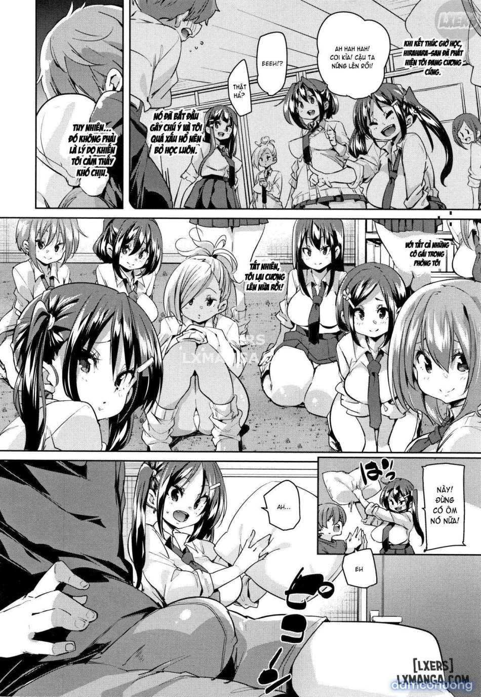 Smack Smack Soft Lewd Holeee 