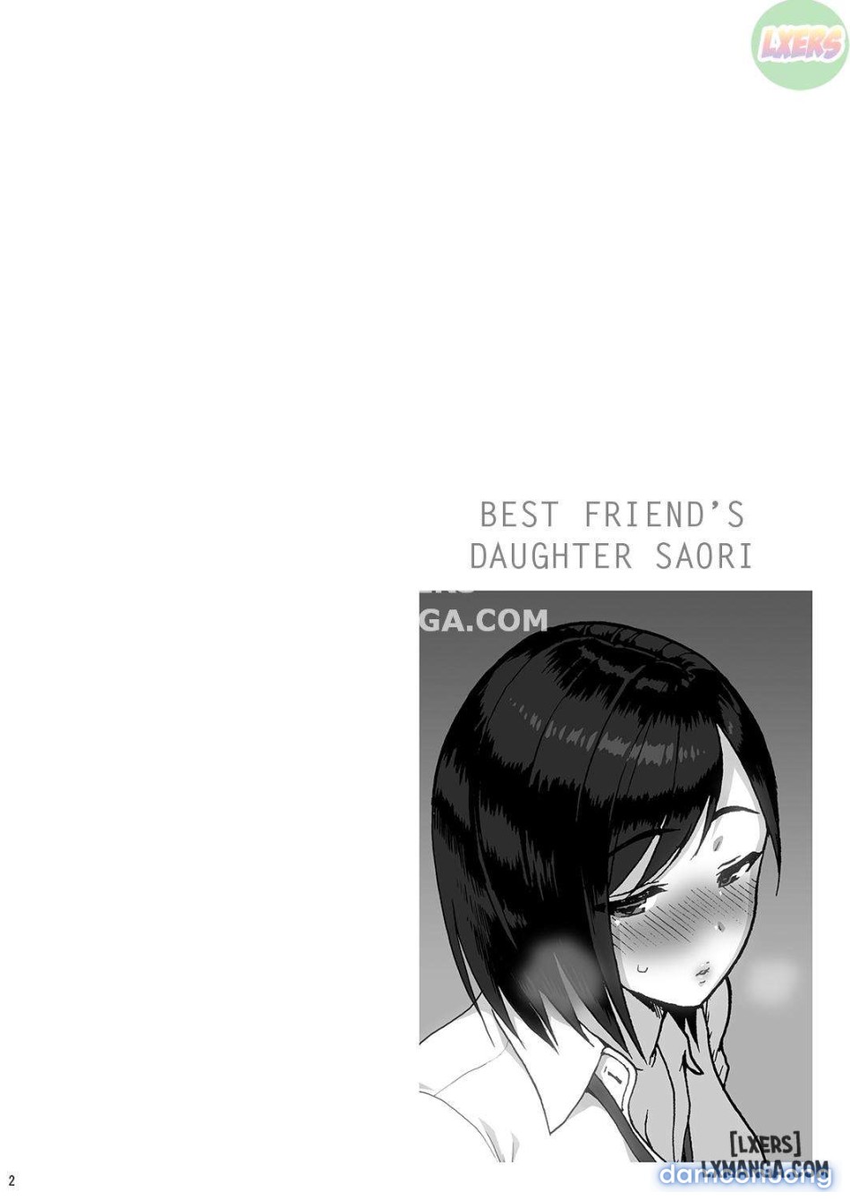 Shinyuu no Musume Saoriii 