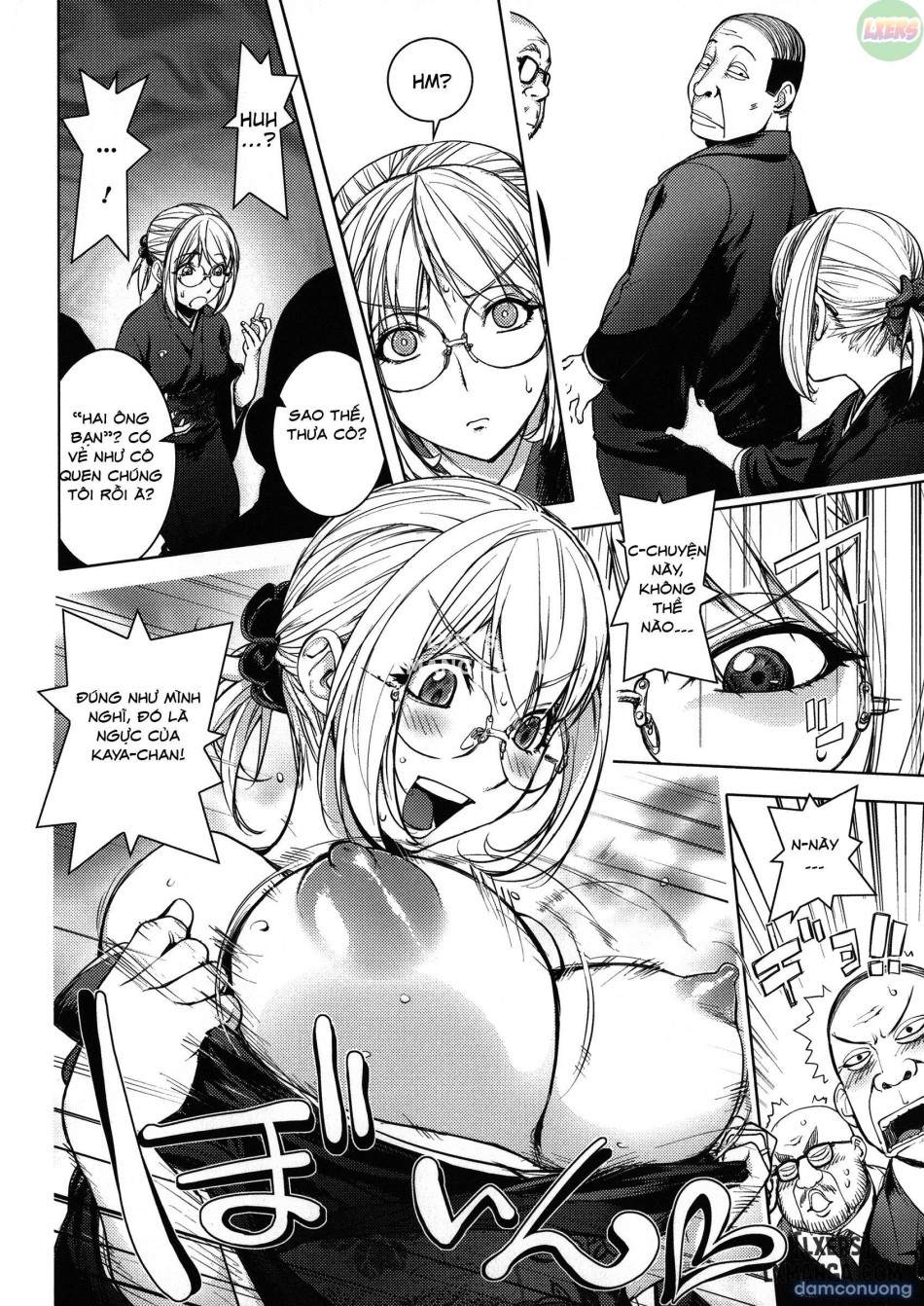 KayaNetori Kaya-Nee Series Aizou Bannn 