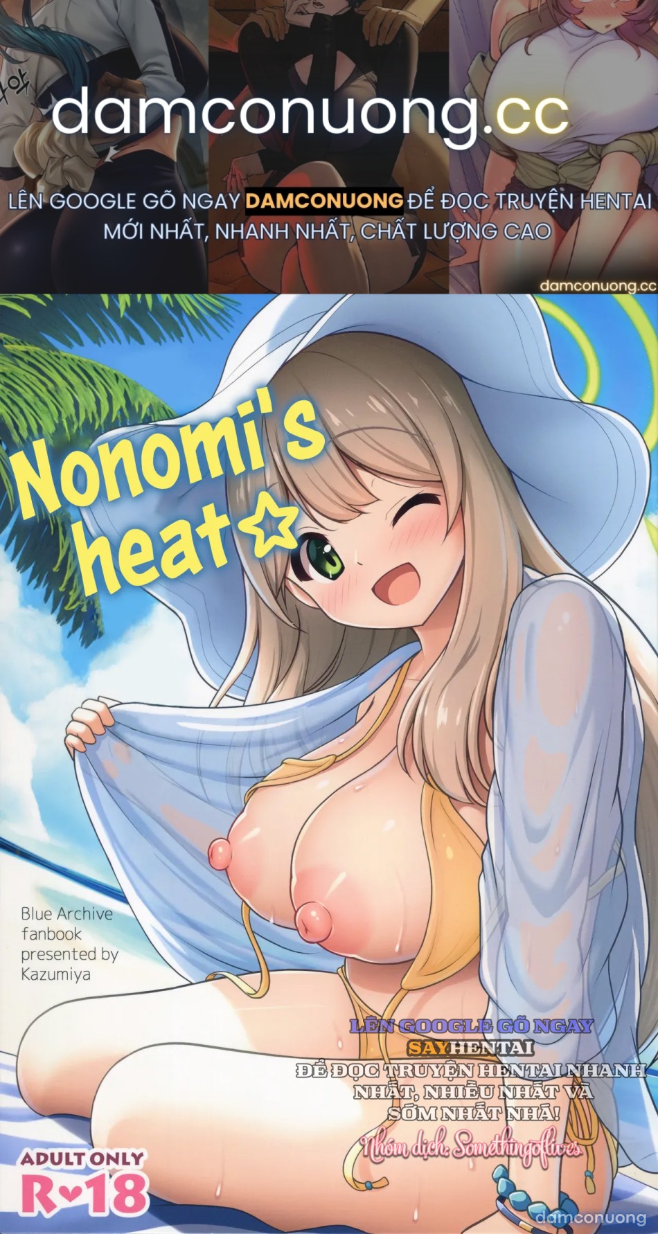 Nonimi Đang Ở Độ Chín Nhất ☆ 
