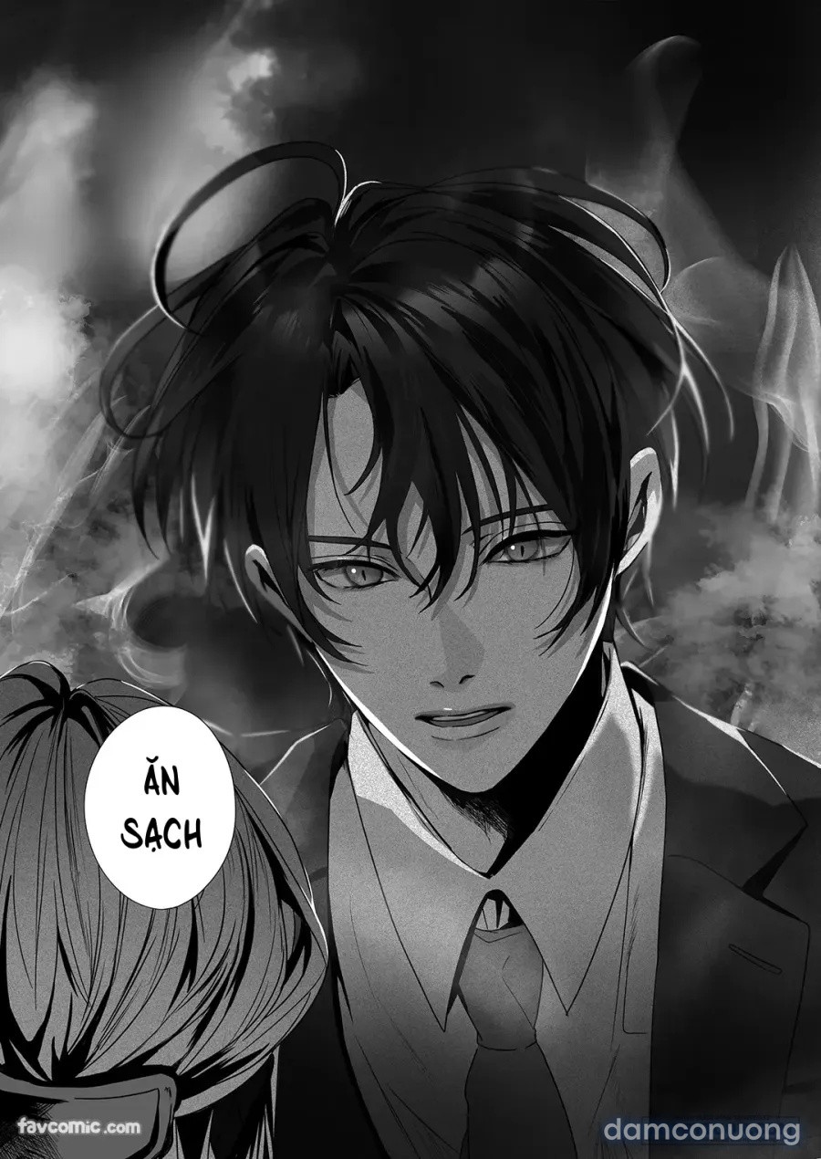 [21+] Nghe nói không được tăng ca cùng chàng trai sói Oukami. 