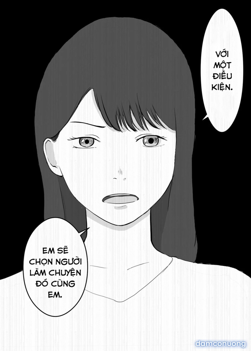 Xin hãy cân nhắc chuyện ngoại tình 