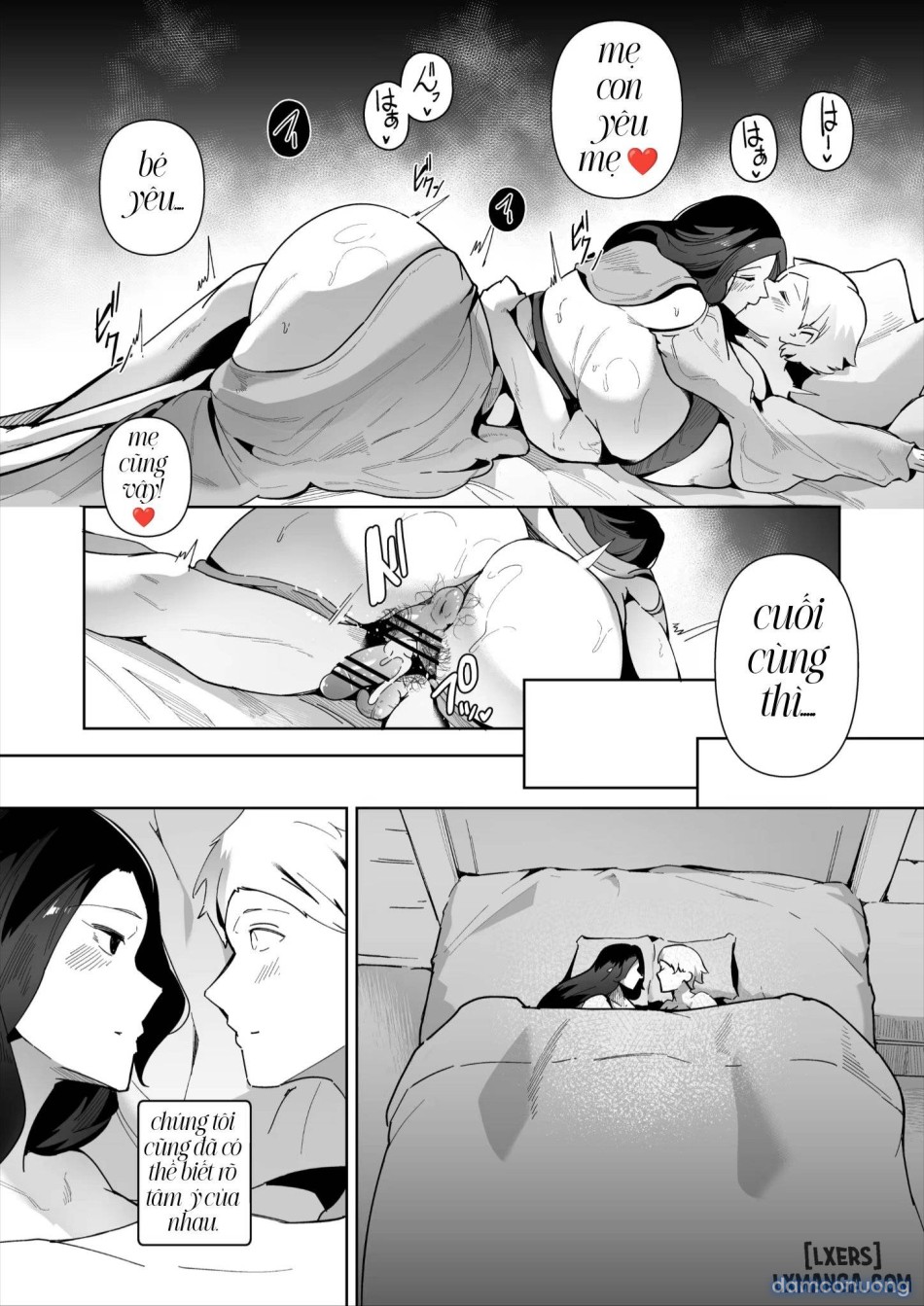Người mẹ elf xinh đẹp của tôi 