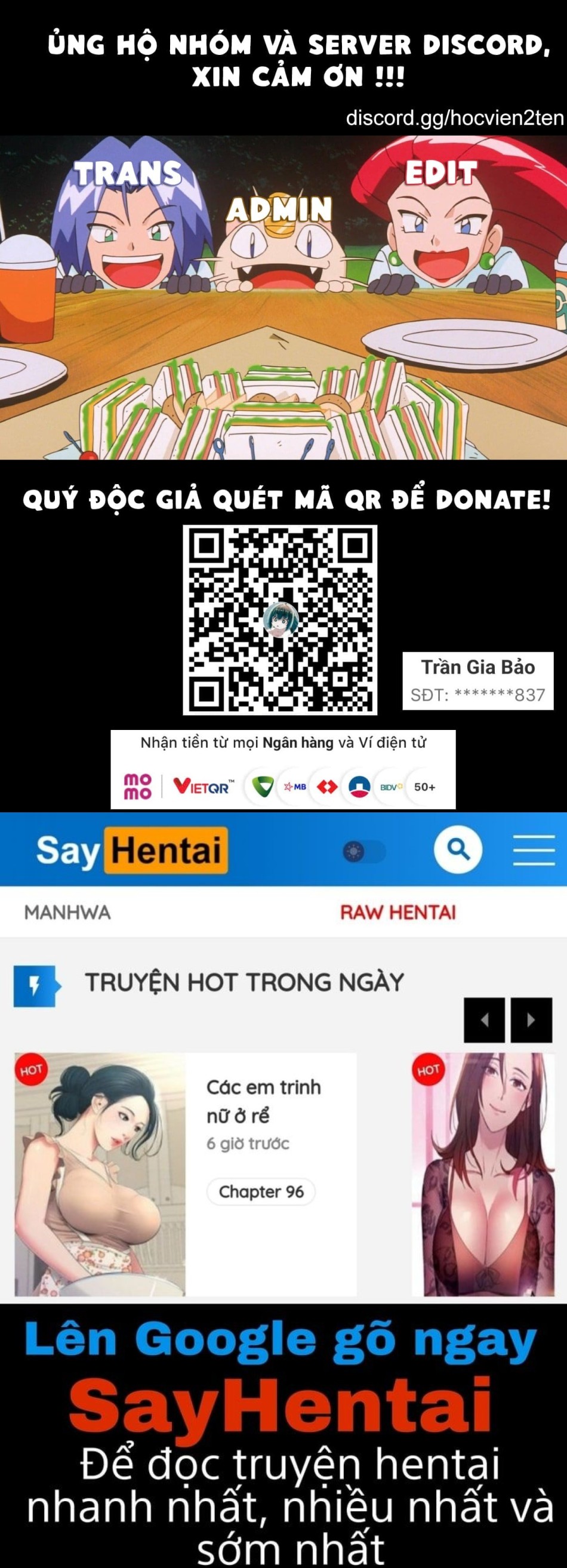 Nhặt được em ở bãi rác và bí ẩn 