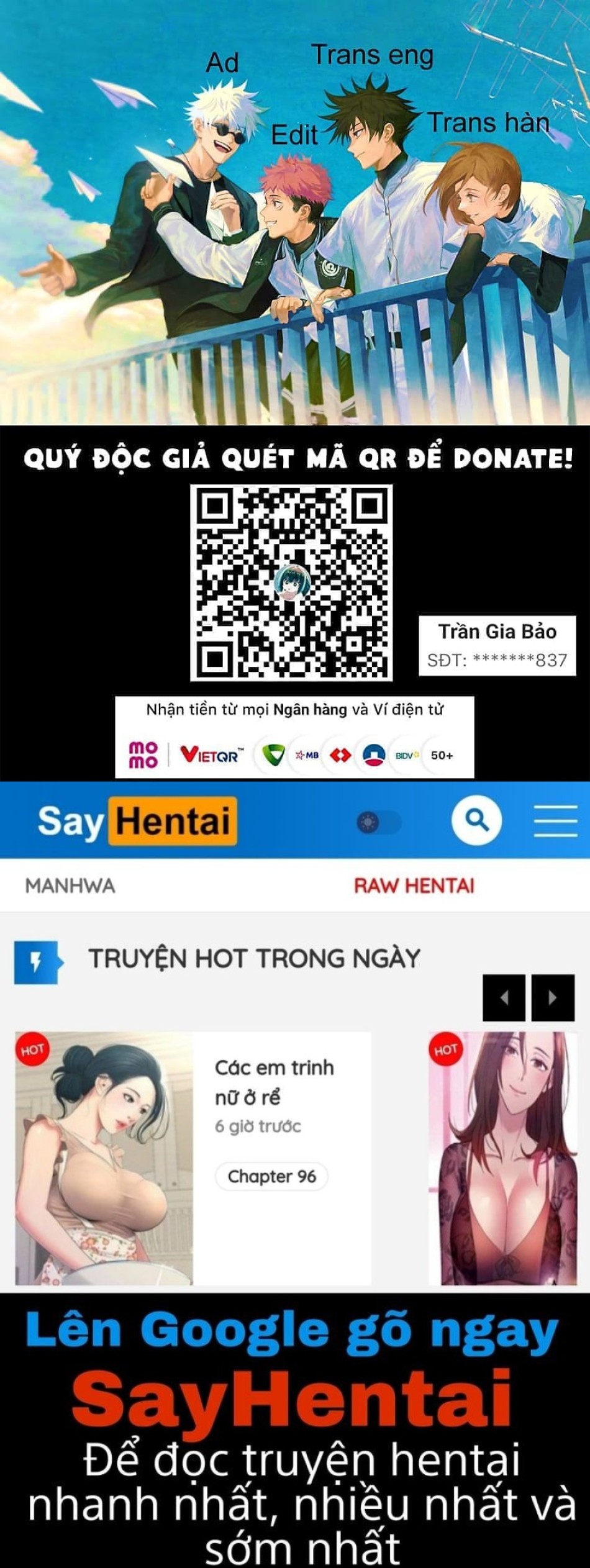 Nhặt được em ở bãi rác và bí ẩn 
