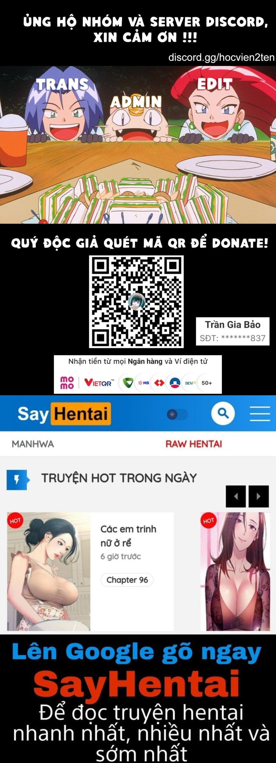 Nhặt được em ở bãi rác và bí ẩn 