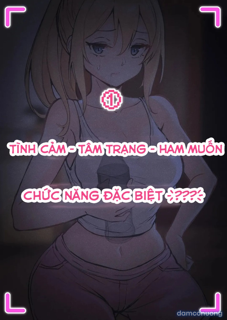 Kính AR giúp tôi thấy nhiều chỉ số của em gái 