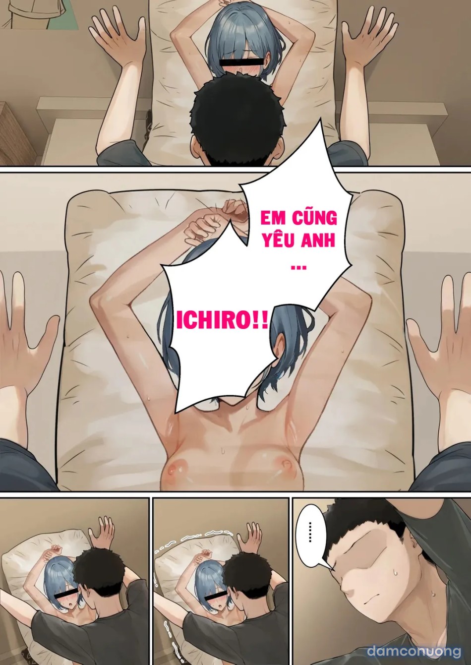 Kính AR giúp tôi thấy nhiều chỉ số của em gái 