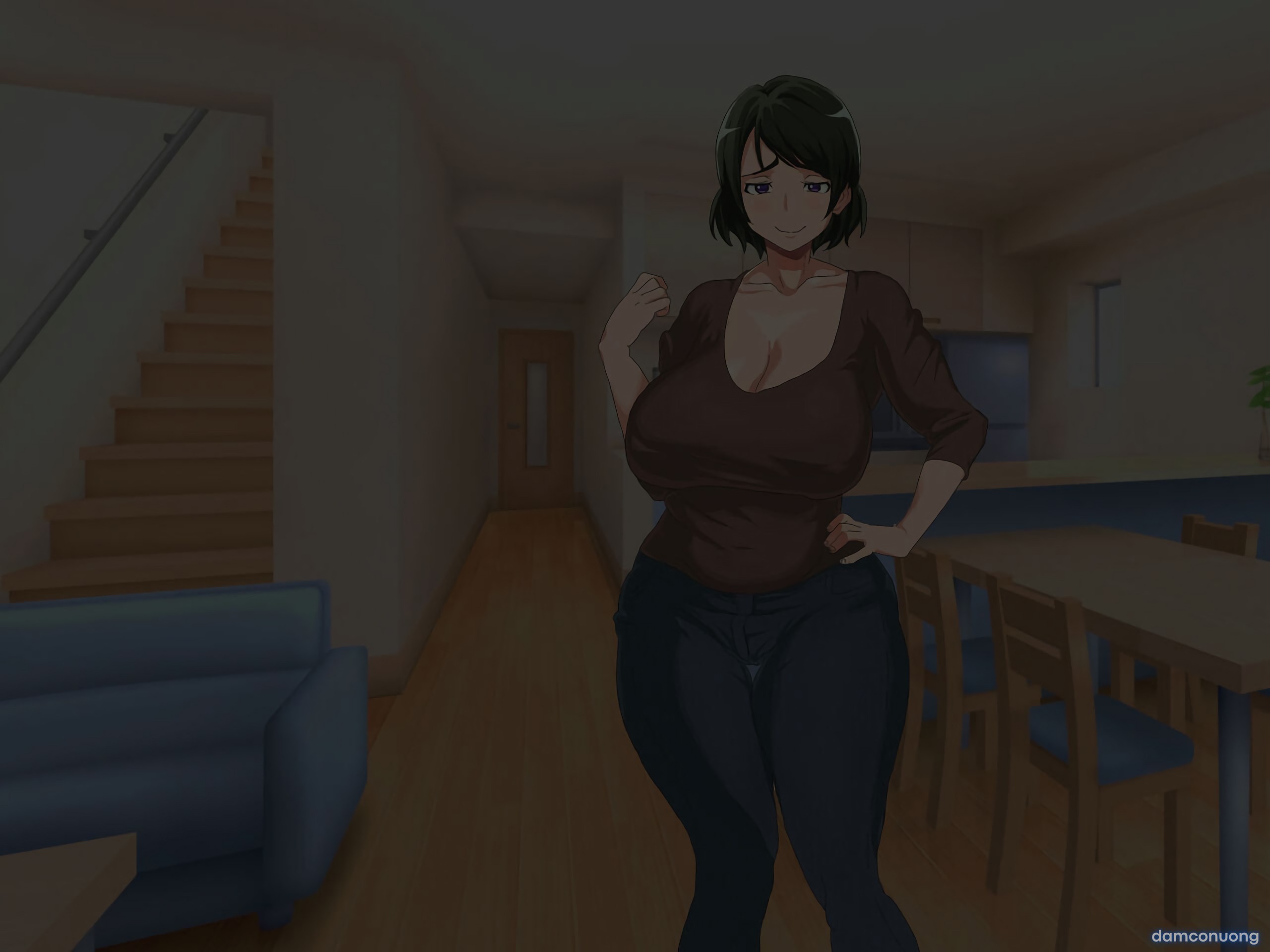 Baka Musuko ni 「Fudeoroshi」 o Onegai sareta node…… 