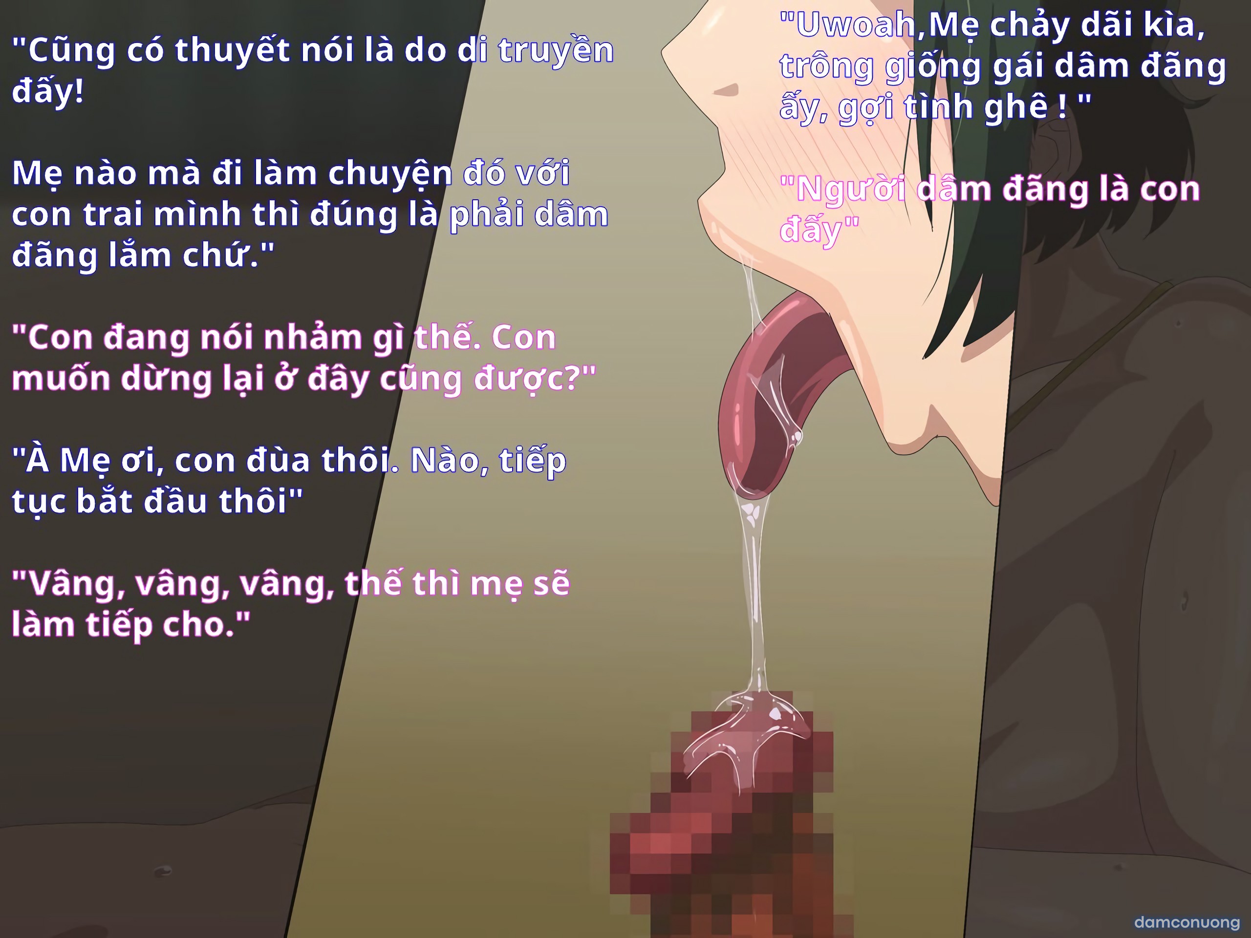 Baka Musuko ni 「Fudeoroshi」 o Onegai sareta node…… 
