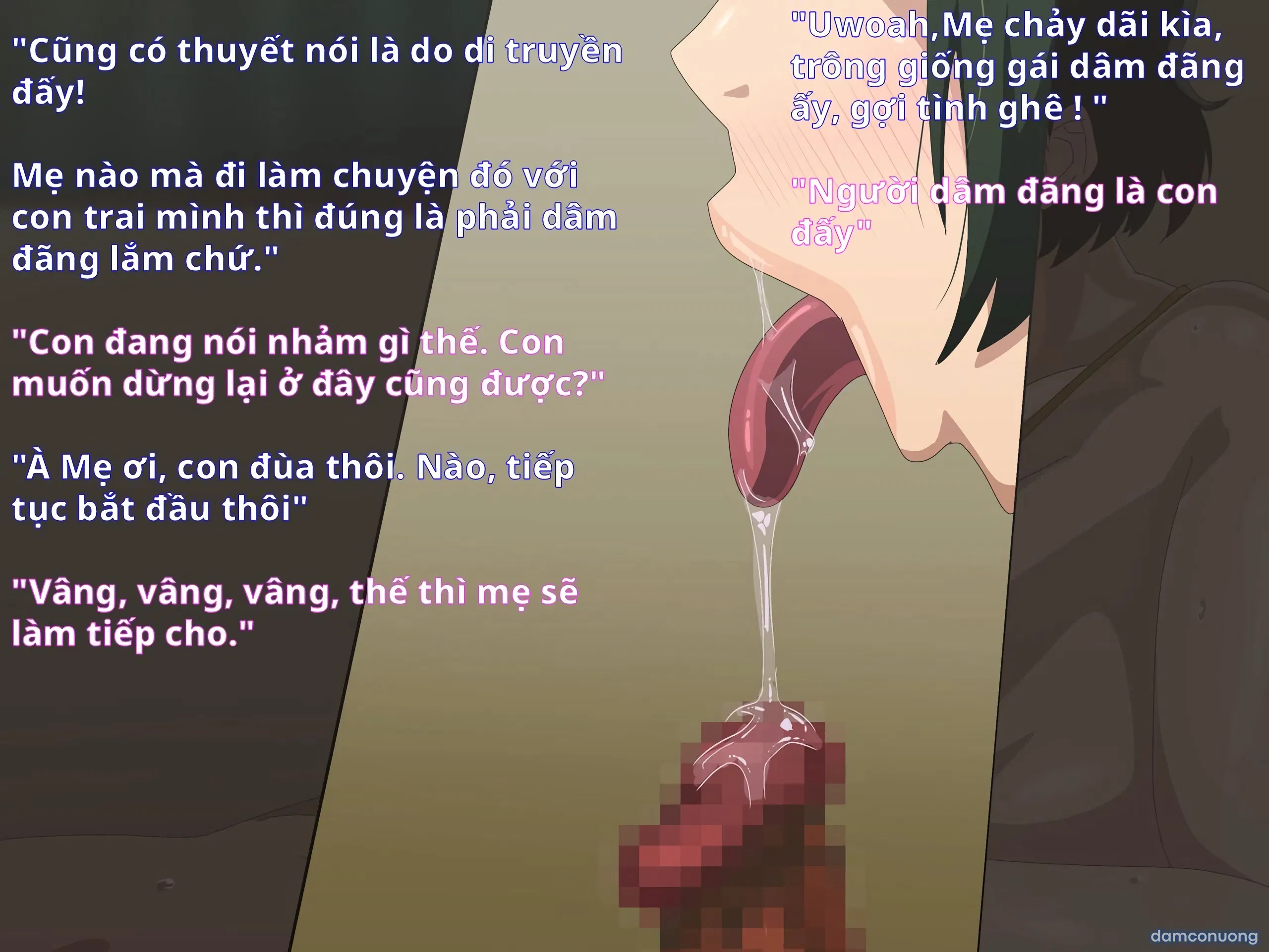 Baka Musuko ni 「Fudeoroshi」 o Onegai sareta node…… 