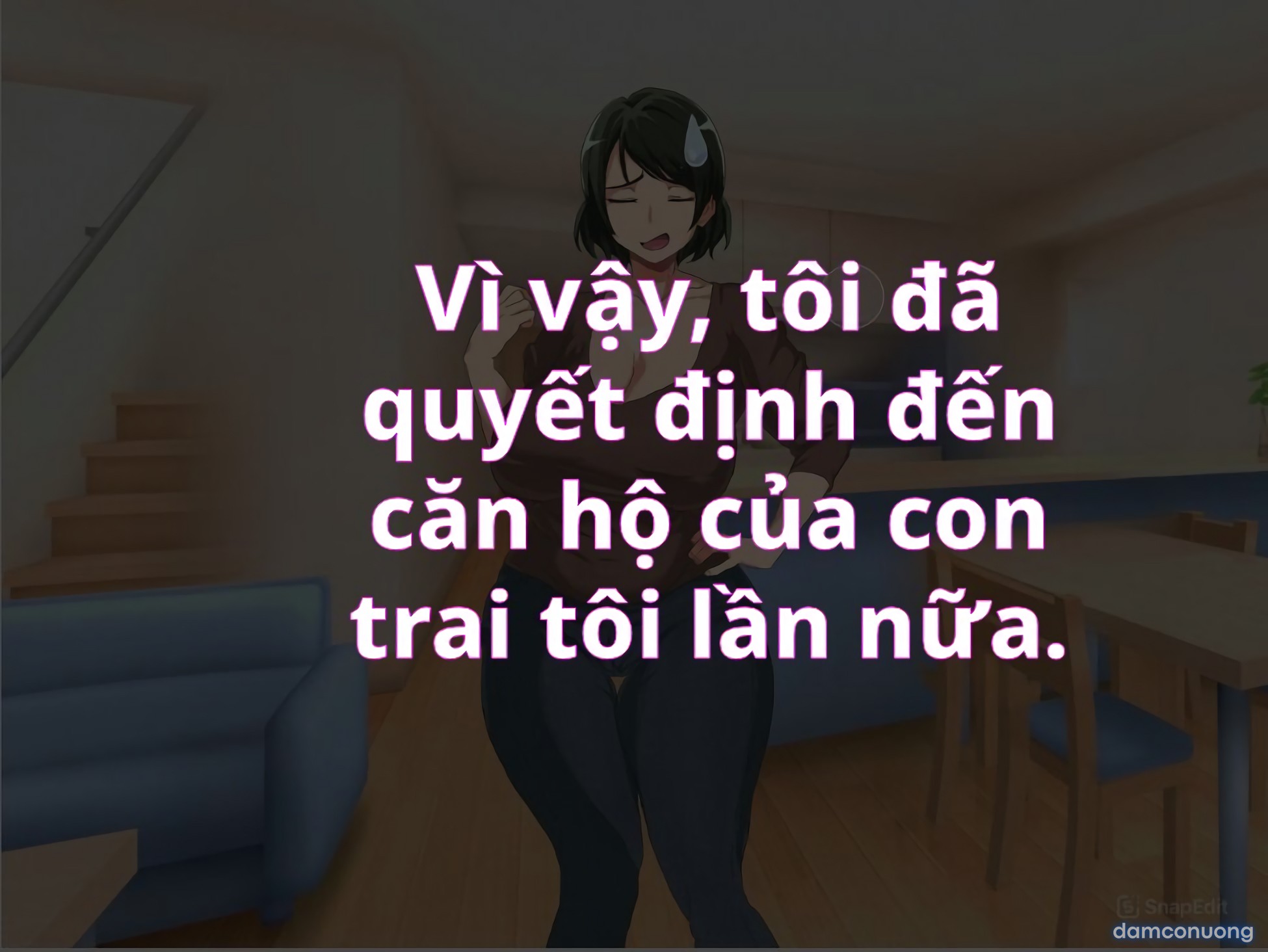 Baka Musuko ni 「Fudeoroshi」 o Onegai sareta node…… 