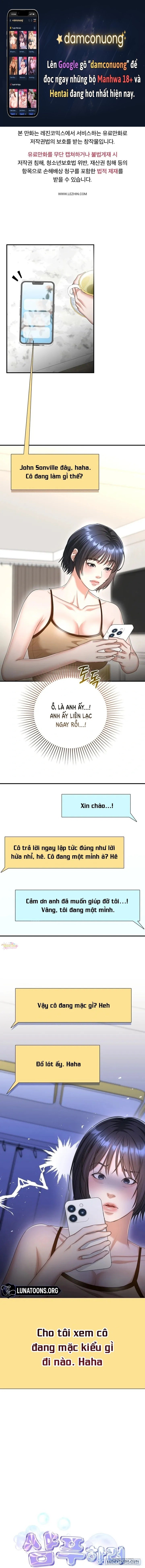 [21+] Hãy đi gội đầu nào. 