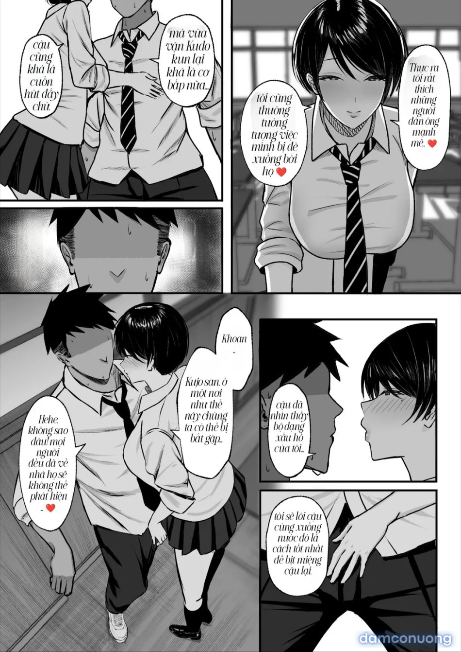Maso Mesu – Gakuen no Ouji-sama JK wa Ura de Yarimakuri 
